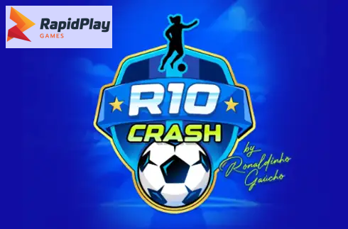 R10 Crash by Ronaldinho Gaucho